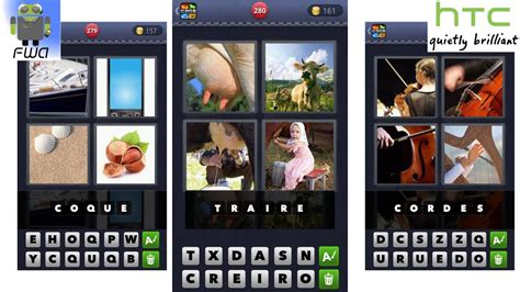 solution quatre image un mot|4 images 1 mot lettres.